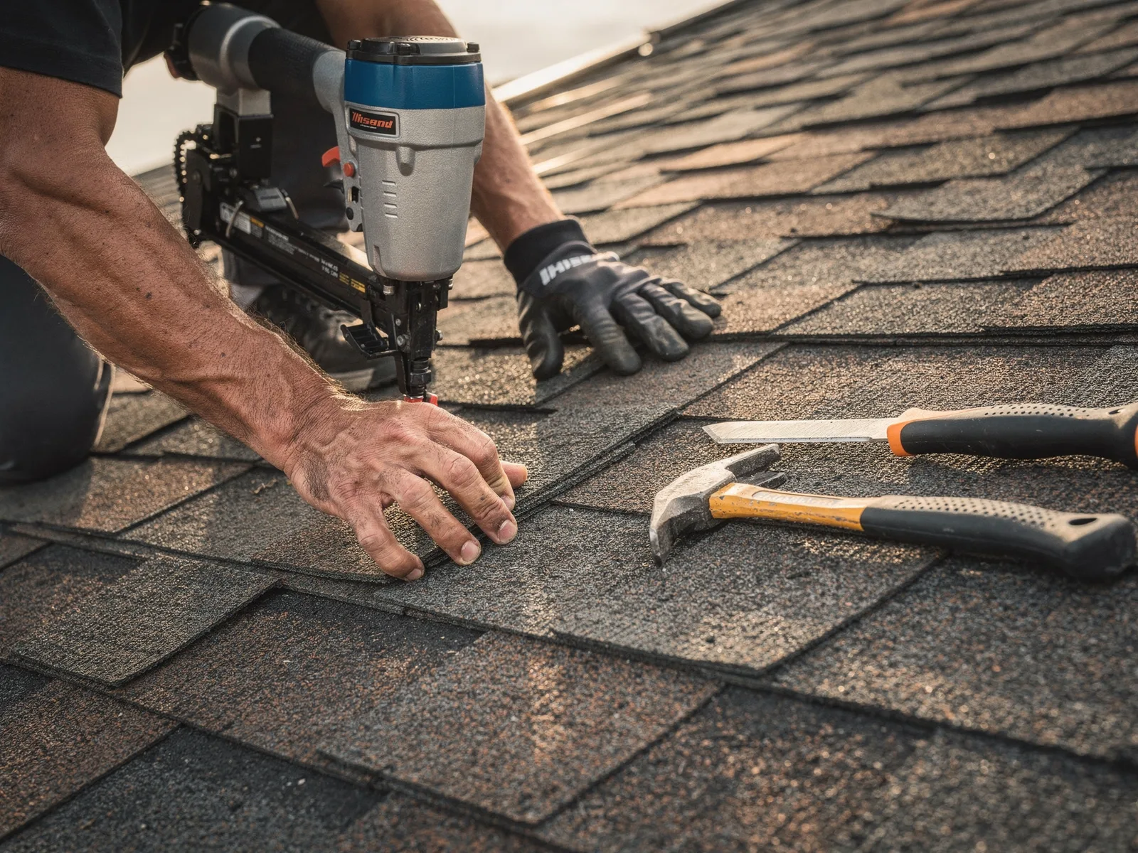 Why choose Roof Repair in Hampton, GA